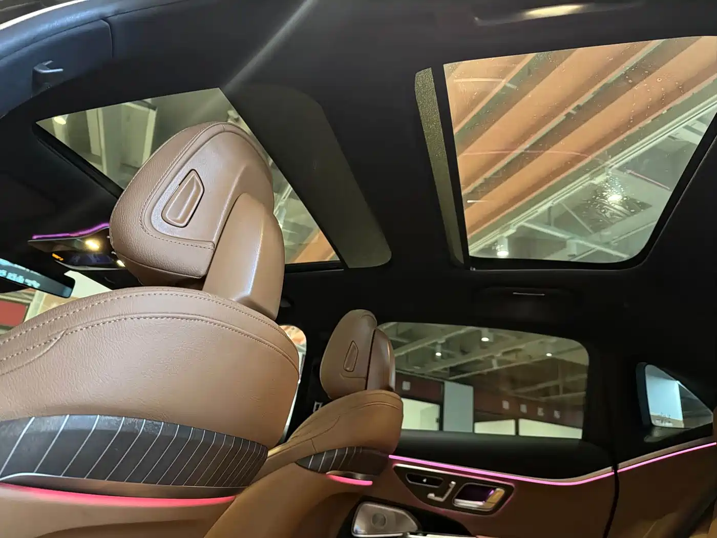 Mercedes-Benz E-Class 2024 Facelift E 300 L Fashion Sport фото 11