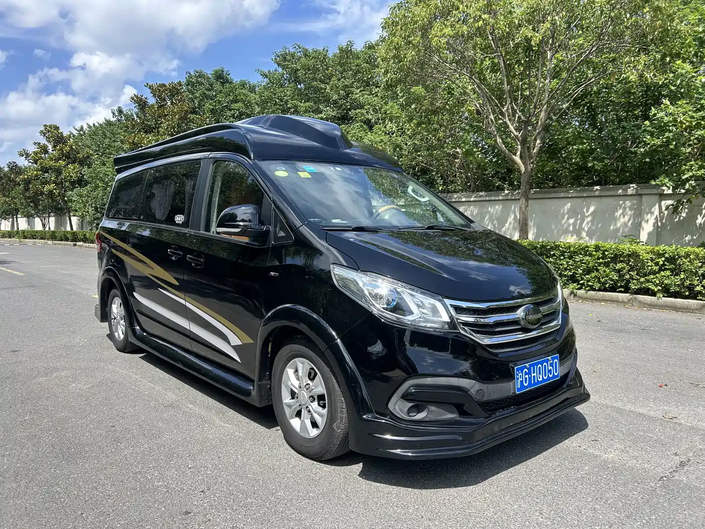 Maxus G10 2016 2016 2.0T Automatic Flagship
