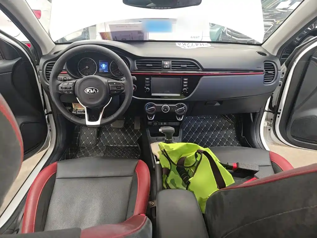 Kia KX CROSS 2019 2018 1.6L Automatic Smart Sunroof Edition