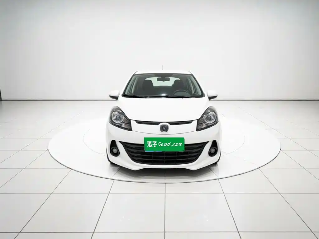 Changan Benben 2016 2015 1.4L Manual Premium China IV