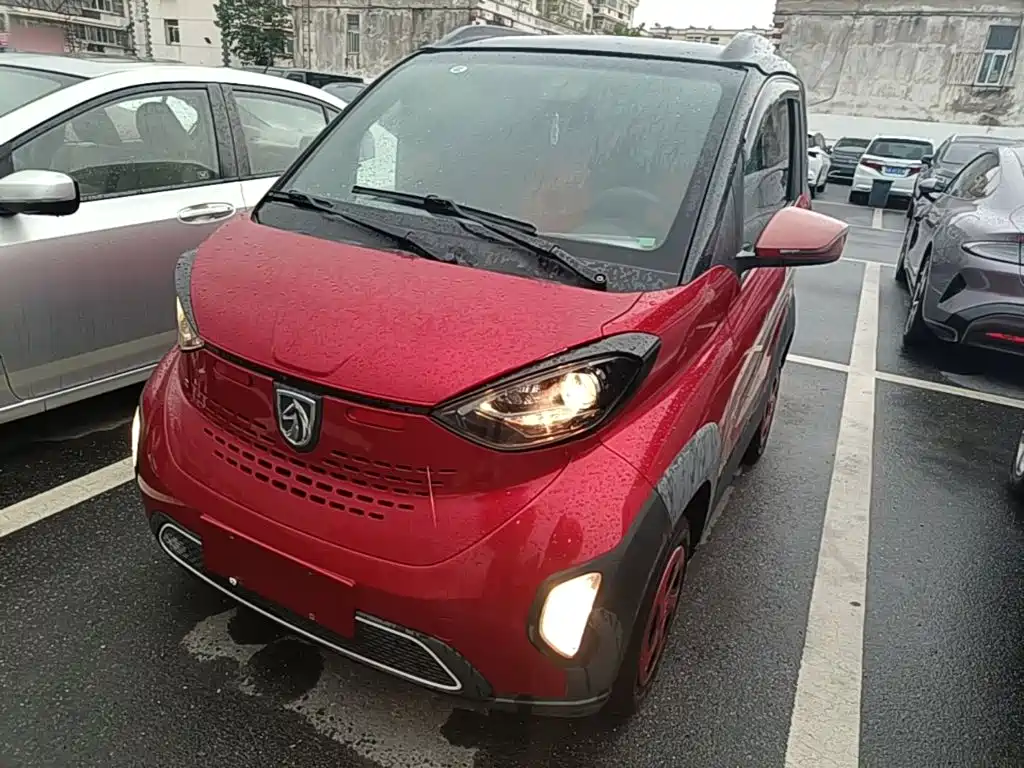 Baojun E100 2020 2019 250KM Smart Edition