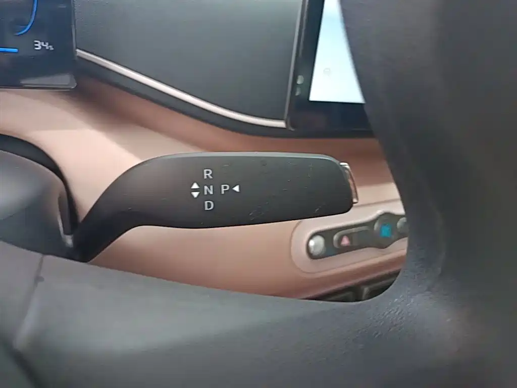 BYD Seagull 2025 305km Vitality фото 14