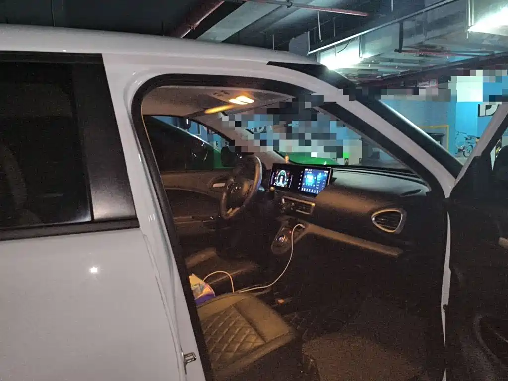 Ora White Cat 2021 2020 401km Flagship Model