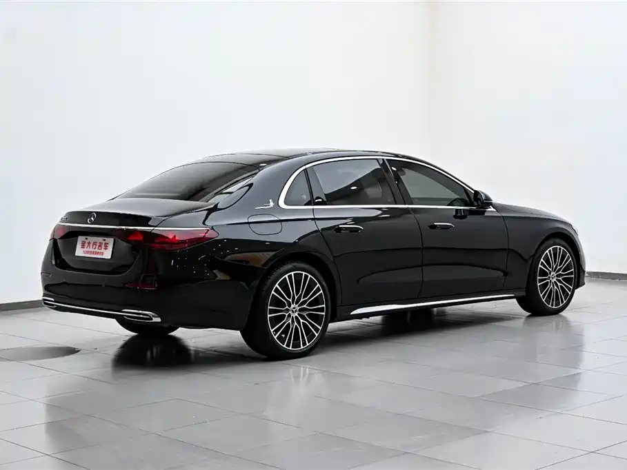 Mercedes-Benz E-Class 2025 Facelift E 300 L Premium фото 7