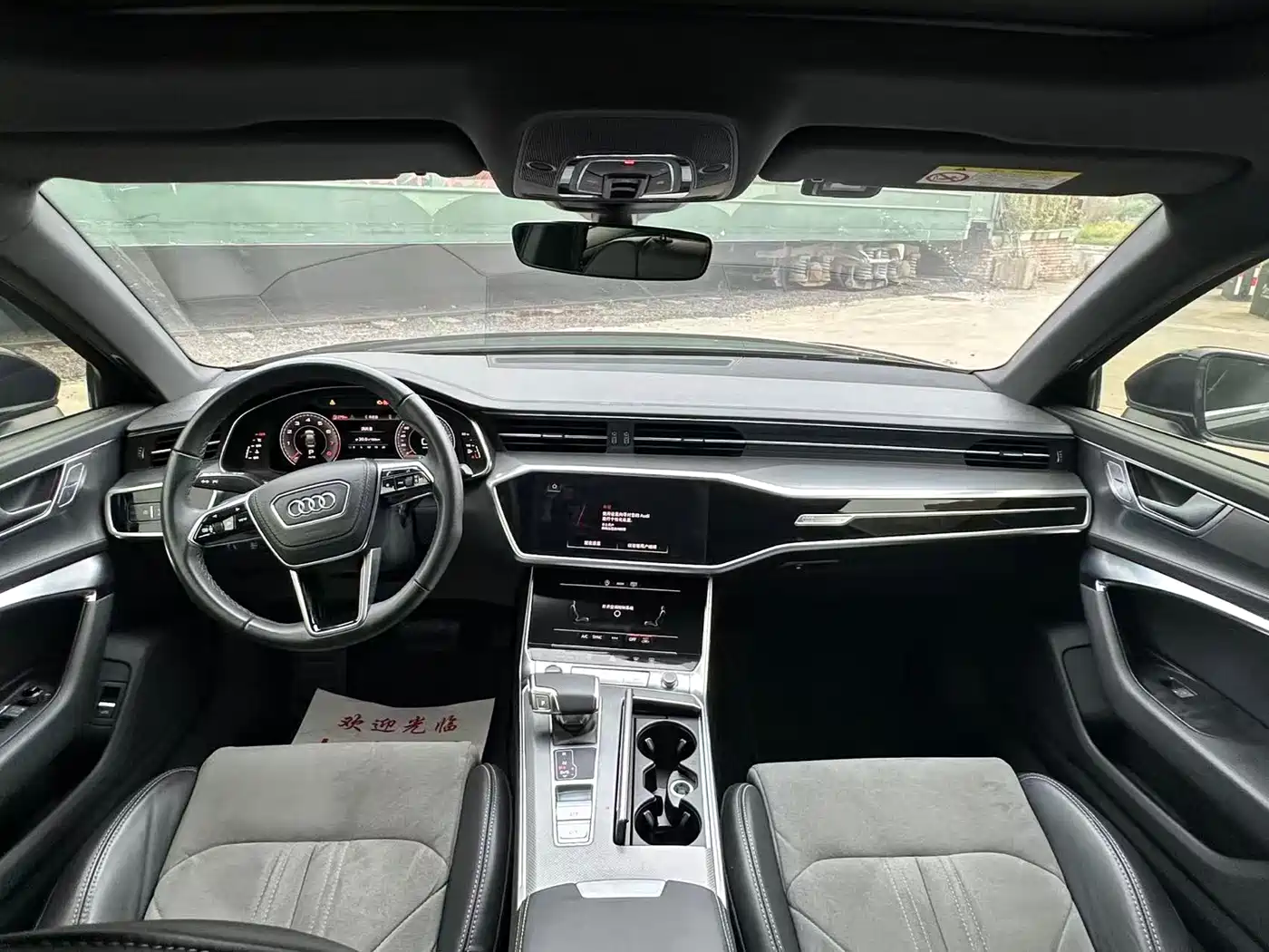 Audi A6L 2024 45 TFSI Premium Dynamic фото 21