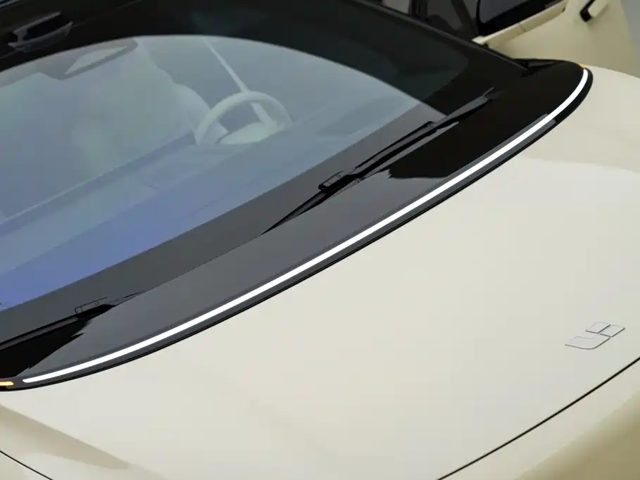 Li Auto i6 2025 2025 2WD Base Model
