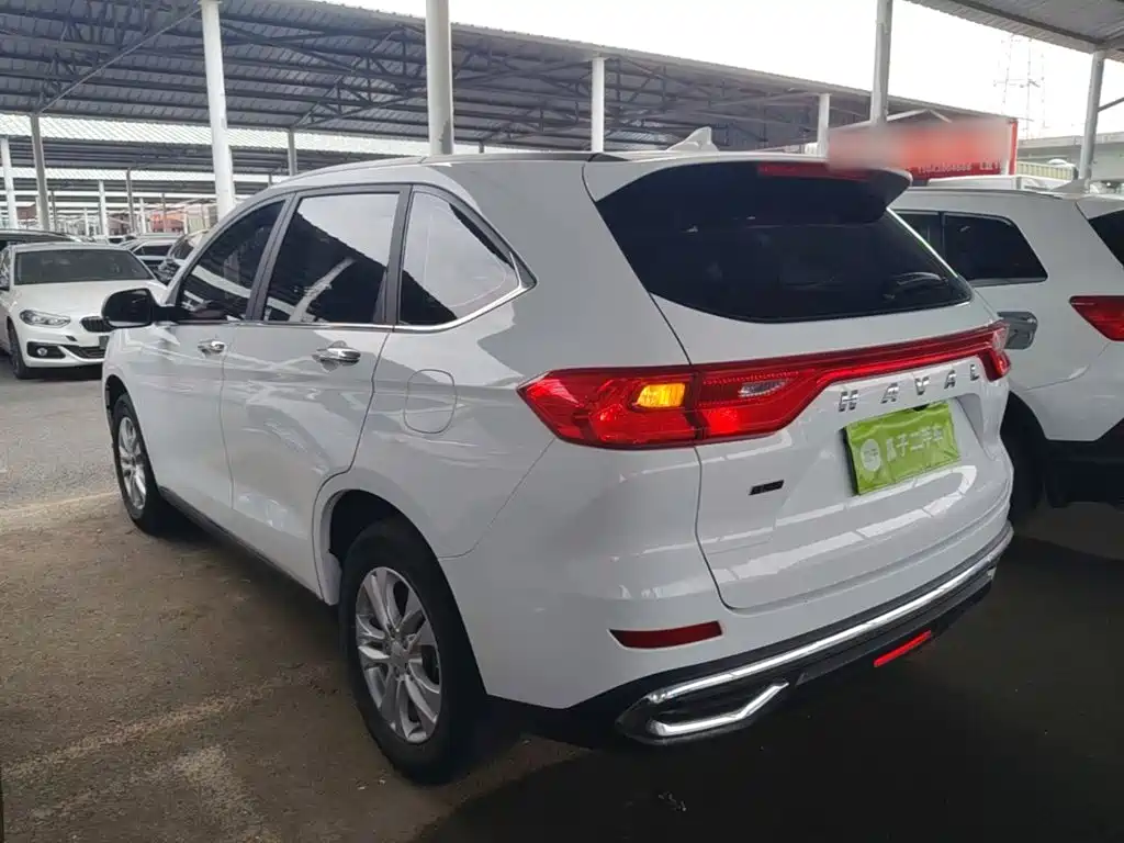 Фото 5 - Haval M6