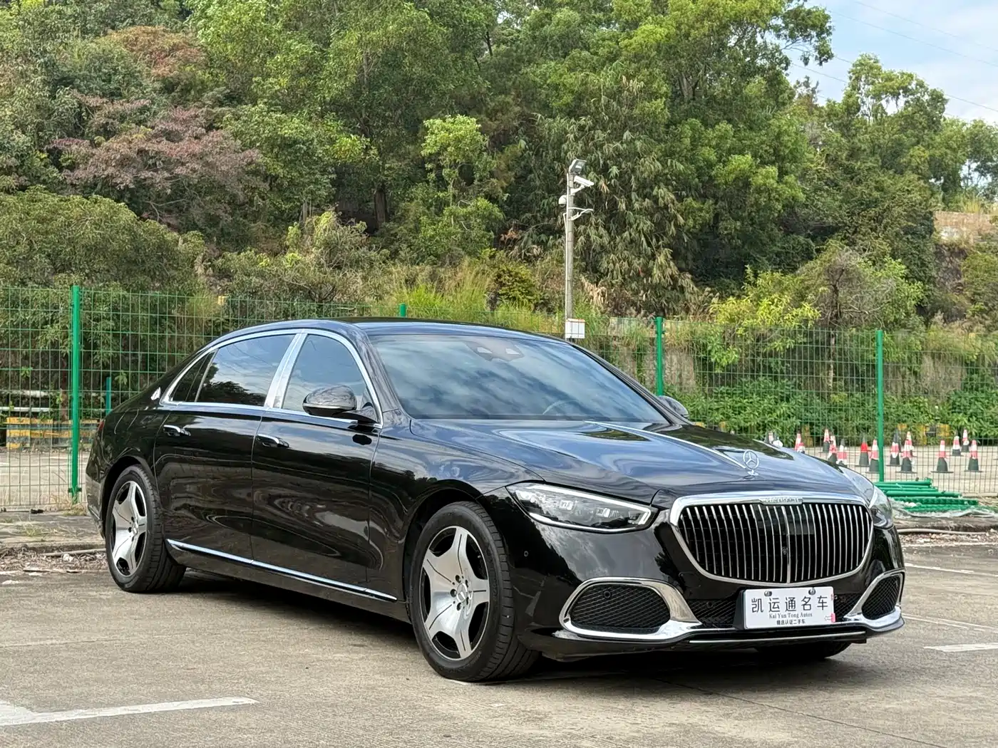 Mercedes-Benz Maybach S-Class 2023 S 480 4MATIC фото 3