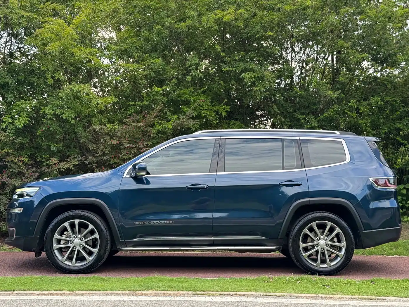 Jeep Commander 2018 2018 2.0T 4WD Ultimate Version China V
