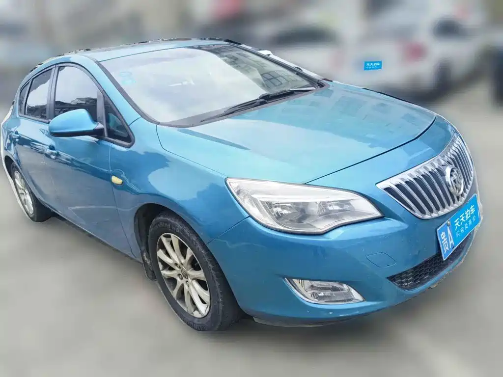 Фото 3 - Buick Excelle