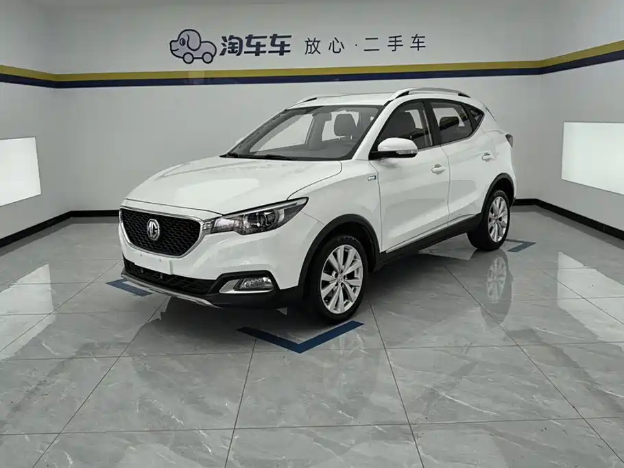 MG ZS 2017 2017 1.5L Automatic Elite Edition