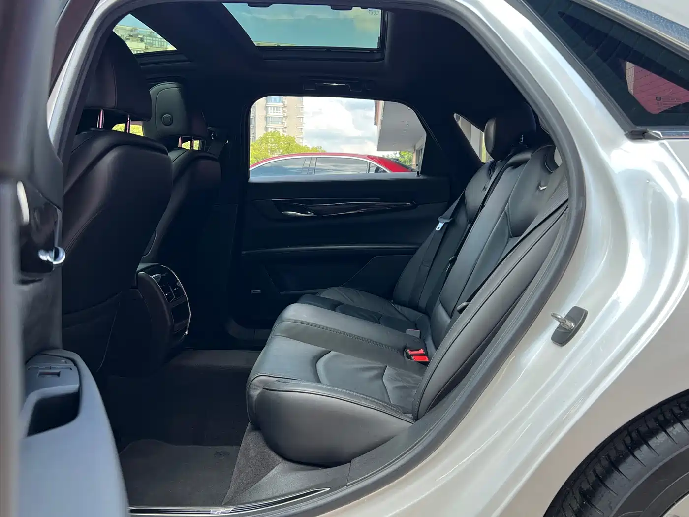 Cadillac CT6 2017 2017 28T Luxury