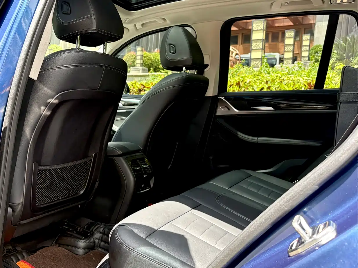 BMW X3 2018 xDrive30i Exclusive M Sport Package China V фото 10