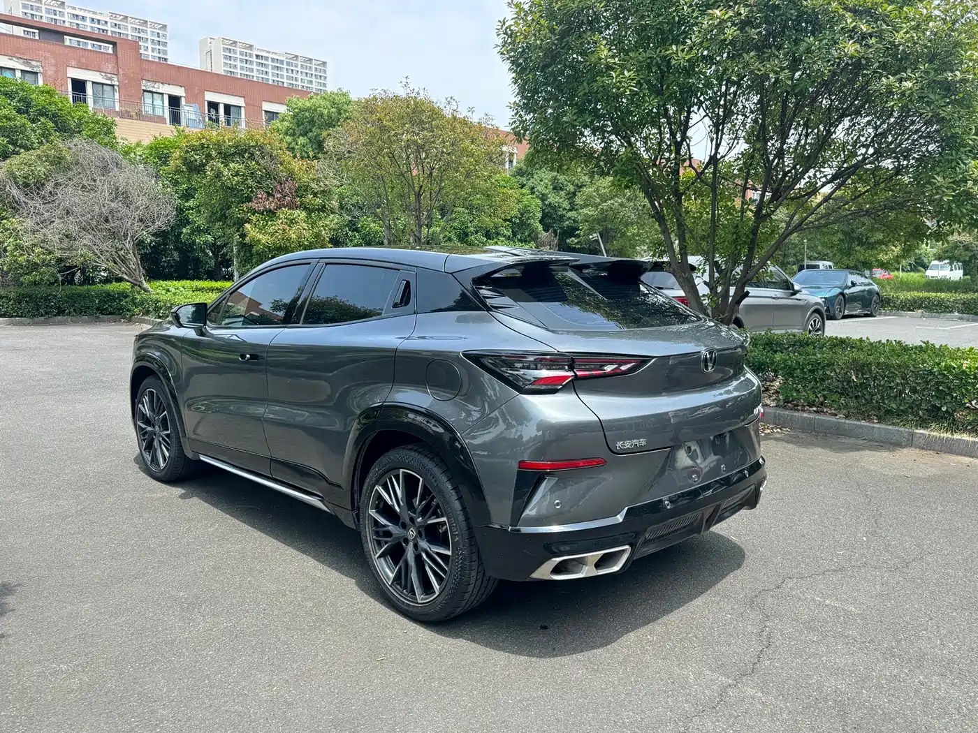 CHANGAN UNI-T