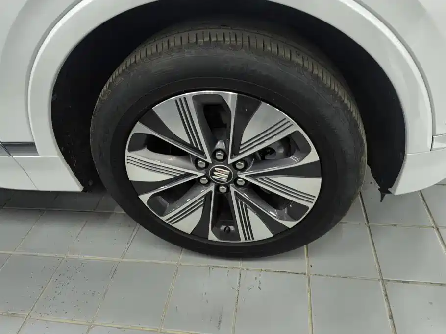 Buick E5 2025 2025 Model 620KM Premium Edition