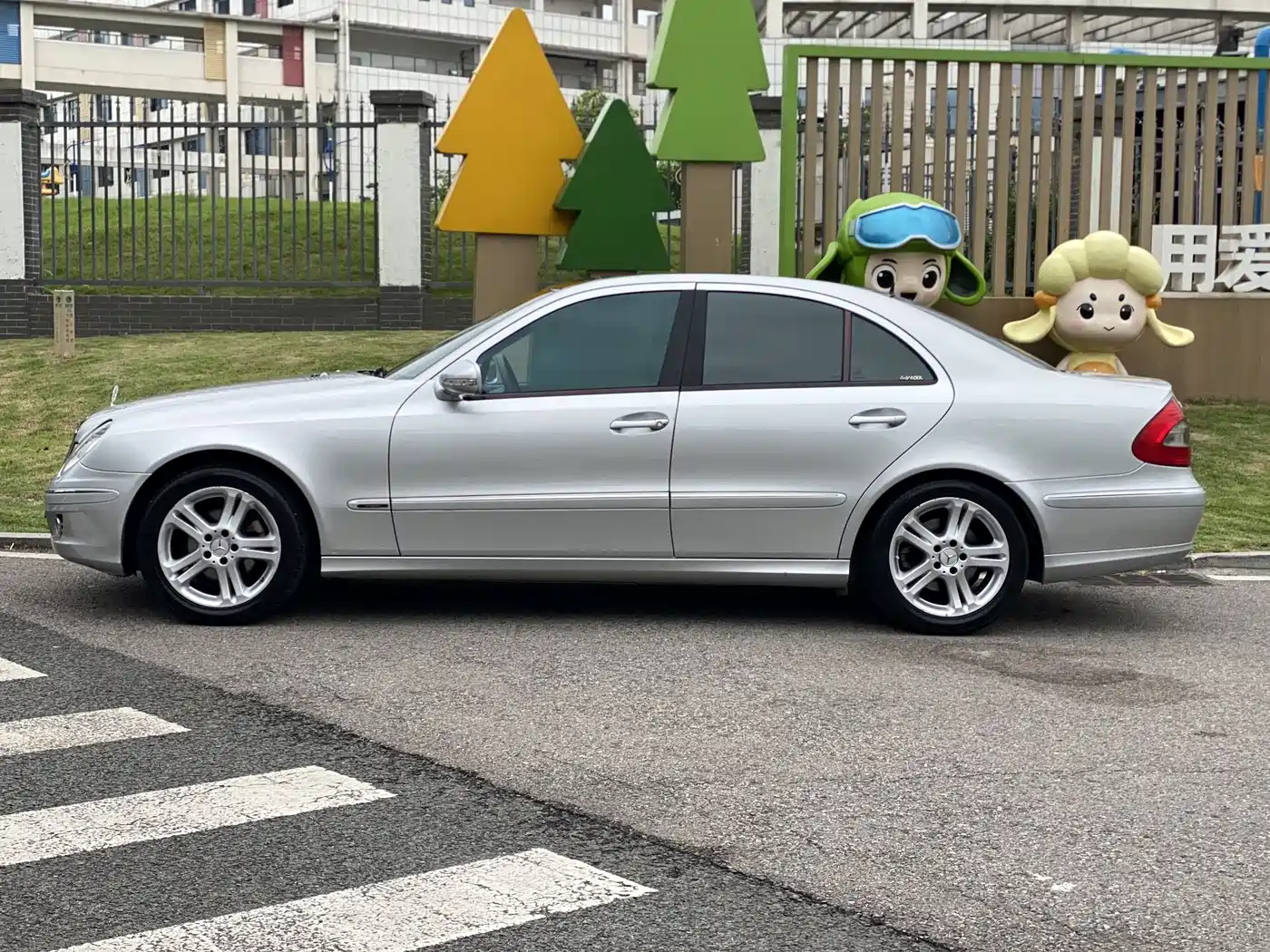 Mercedes-Benz E-Class 2007 2007 E 280 Fashion