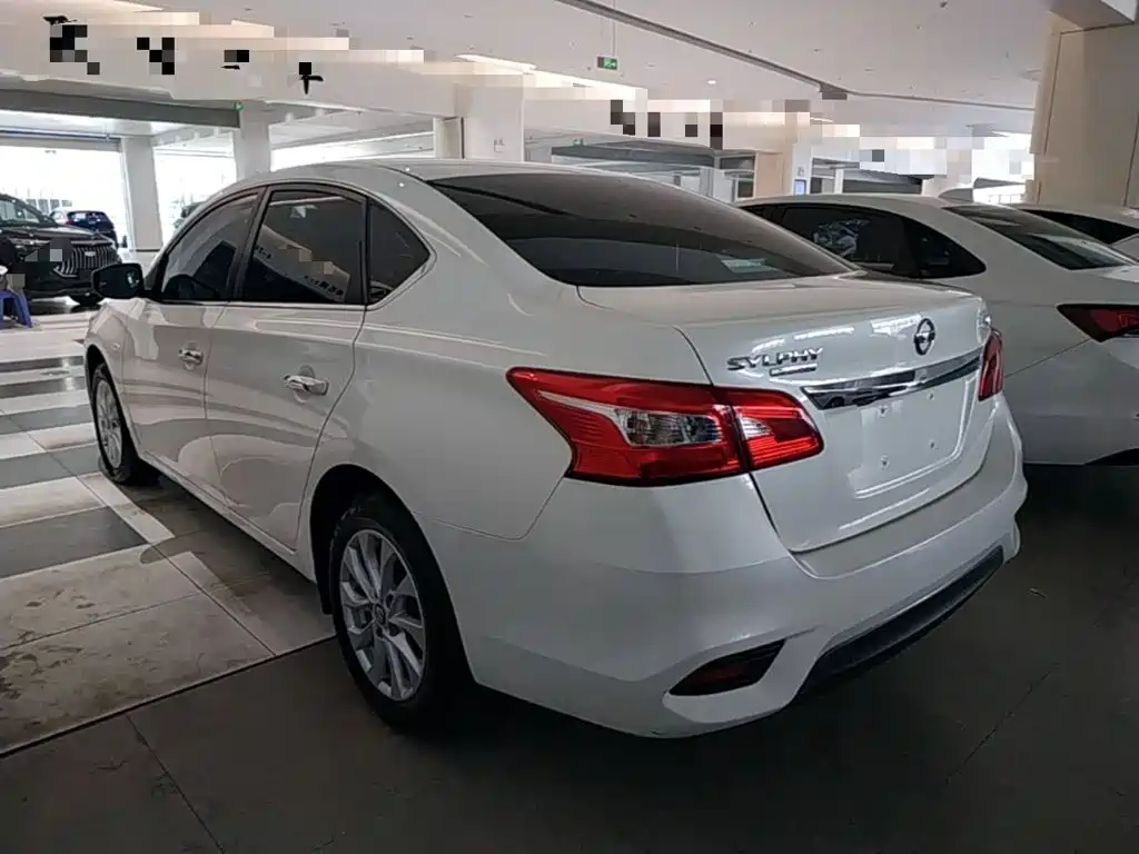 Nissan SYLPHY, миниатюра 23