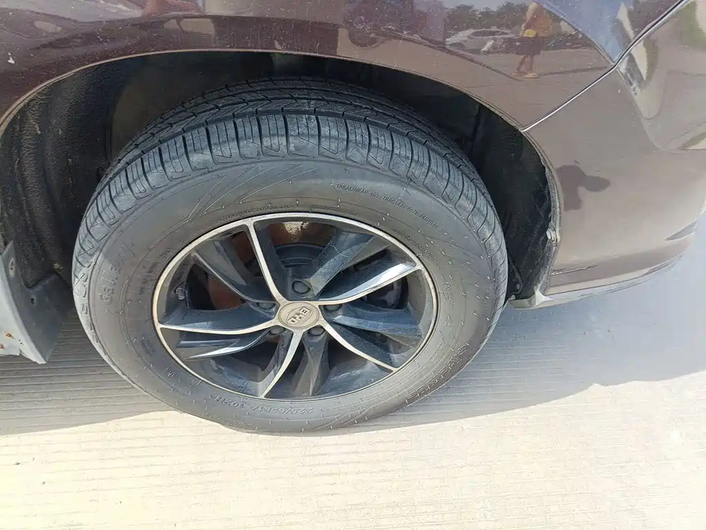 BYD S7 2016 2016 1.5T Manual Premium Model
