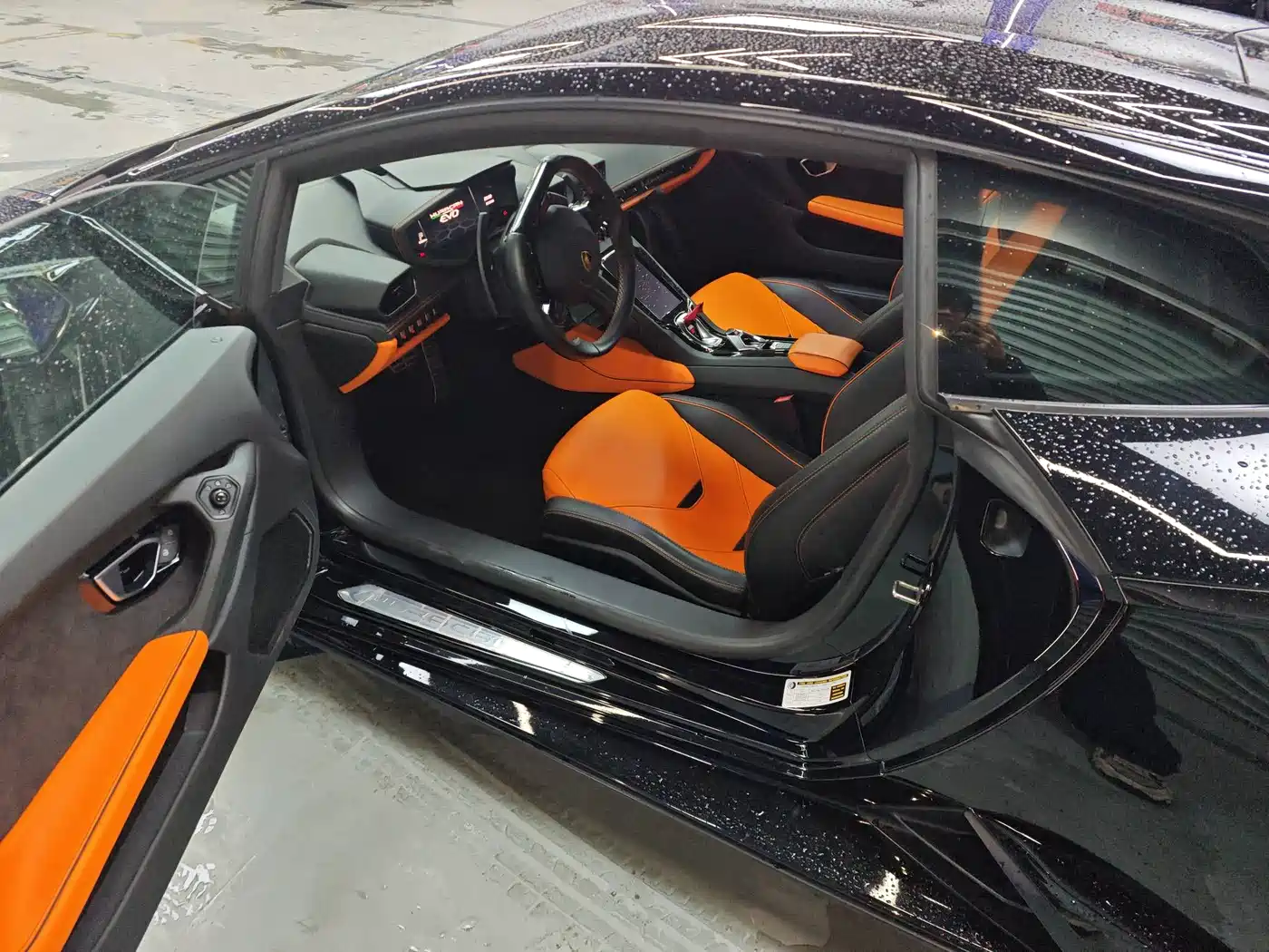 Lamborghini Huracán 2020 Huracán EVO RWD фото 8