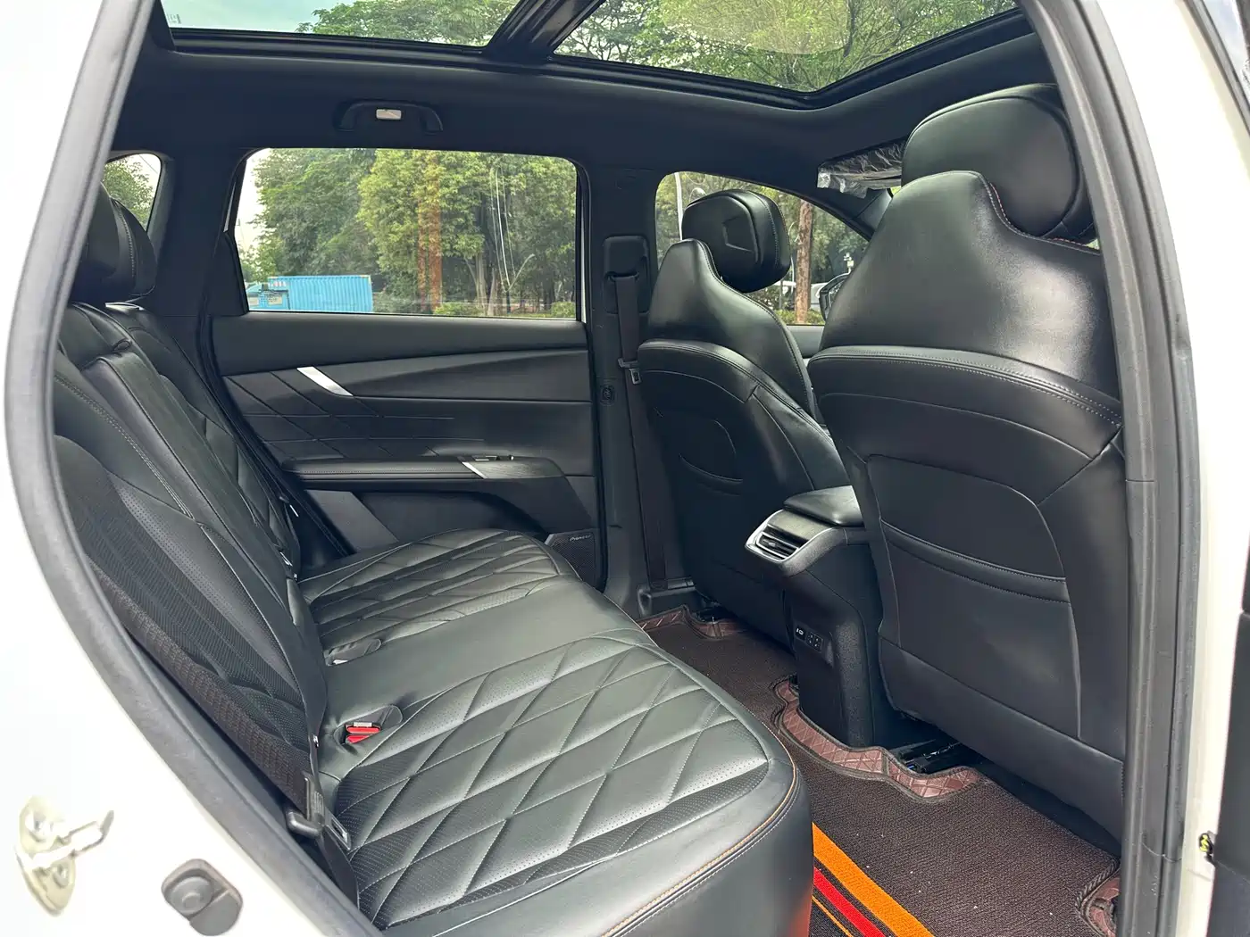 Changan CS75 PLUS 2025 4th Gen UItra 2.0T New Blue Whale Cloudrider Model фото 37
