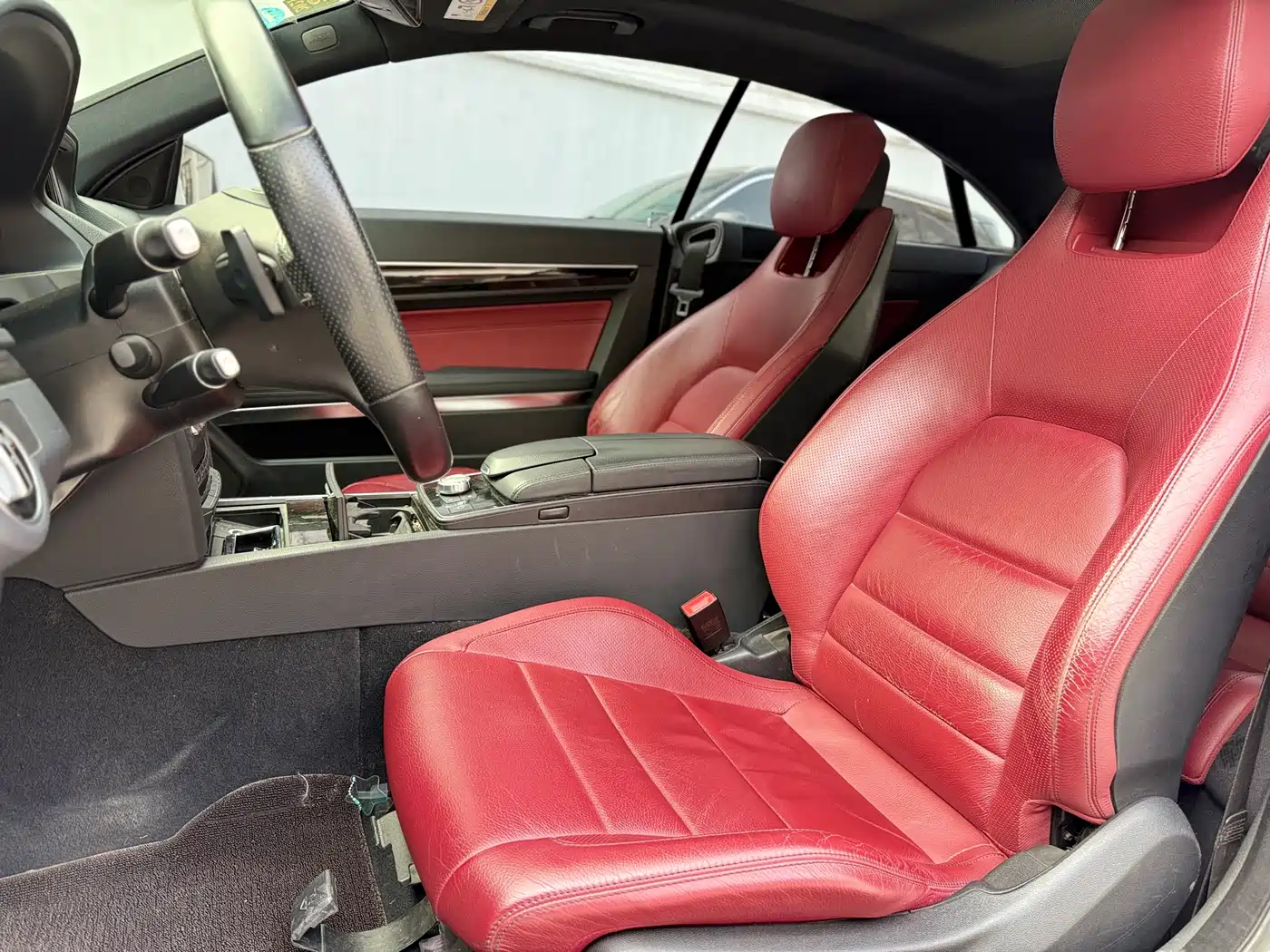 Mercedes-Benz E-Class (Import) 2014 E 320 Coupe фото 12