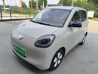 Wuling Hongguang MINI EV