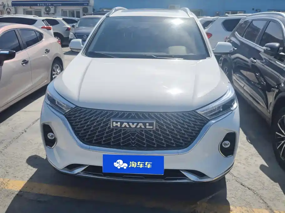 Haval M6 2024 2023 PLUS 1.5T DCT Luxury Smart Connect