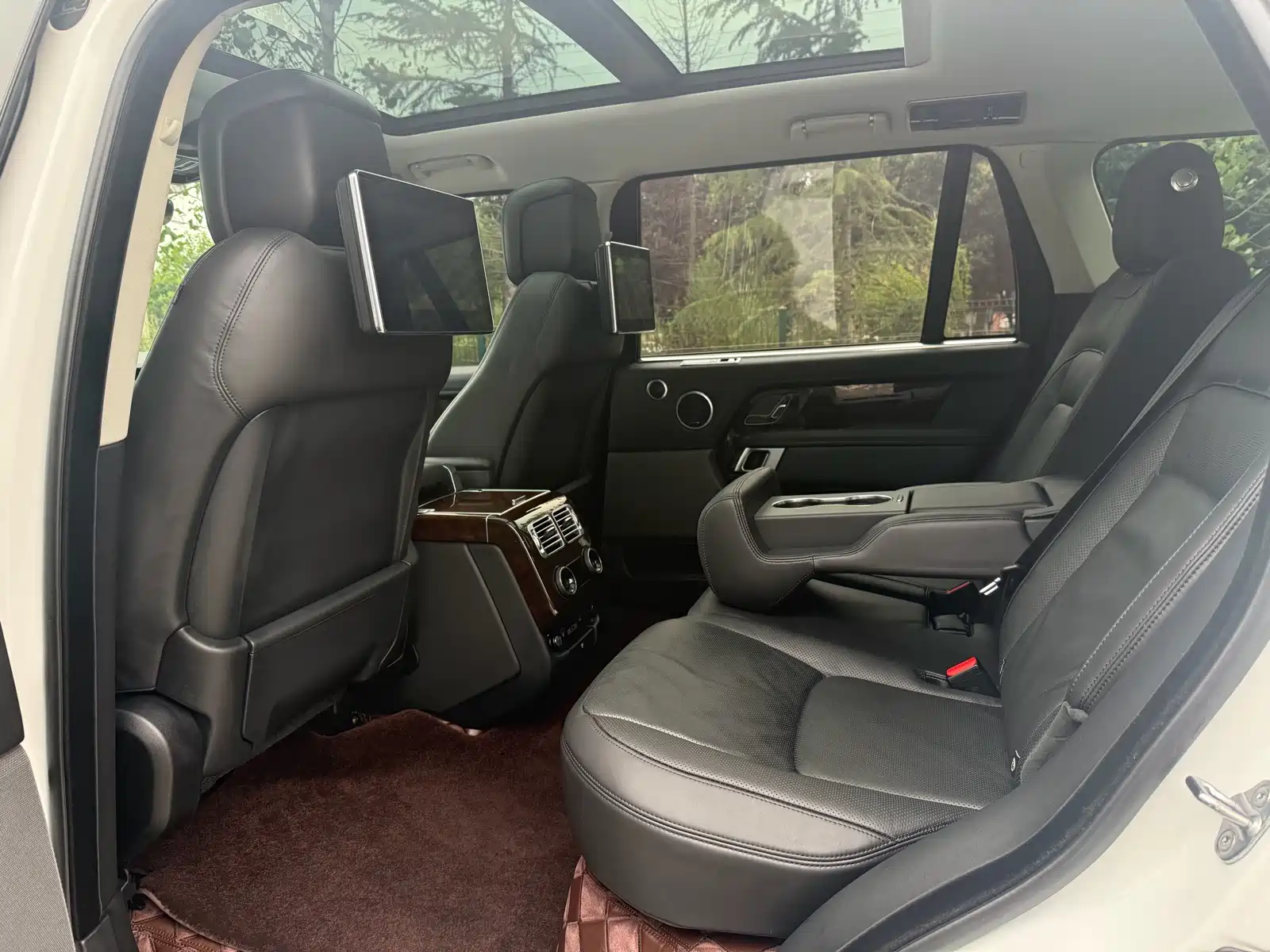 Фото 5 - Land Rover Range Rover