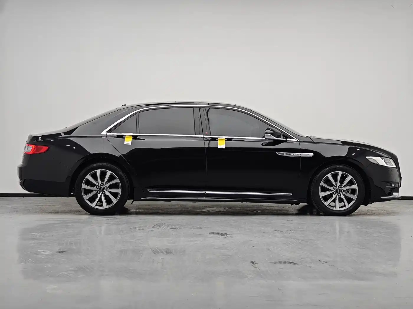 Lincoln Continental 2017 2017 2.0T 2WD Premium Edition