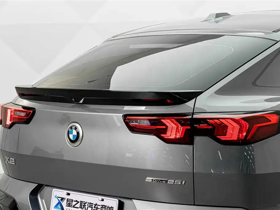 BMW X2 (Import) 2025 2024 sDrive25i M Sport Package
