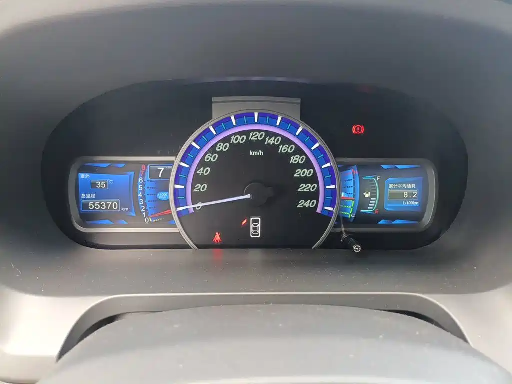 BYD S7 2016 2016 1.5T Manual Premium Model
