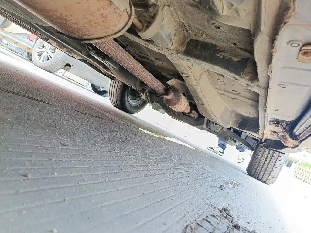 BYD S7 2016 2016 1.5T Manual Premium Model