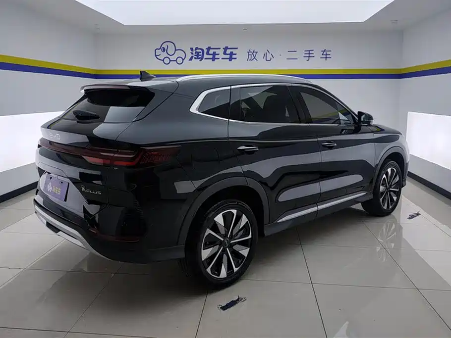 BYD Song PLUS PHEV 2025 DM-i 112KM Honor фото 3