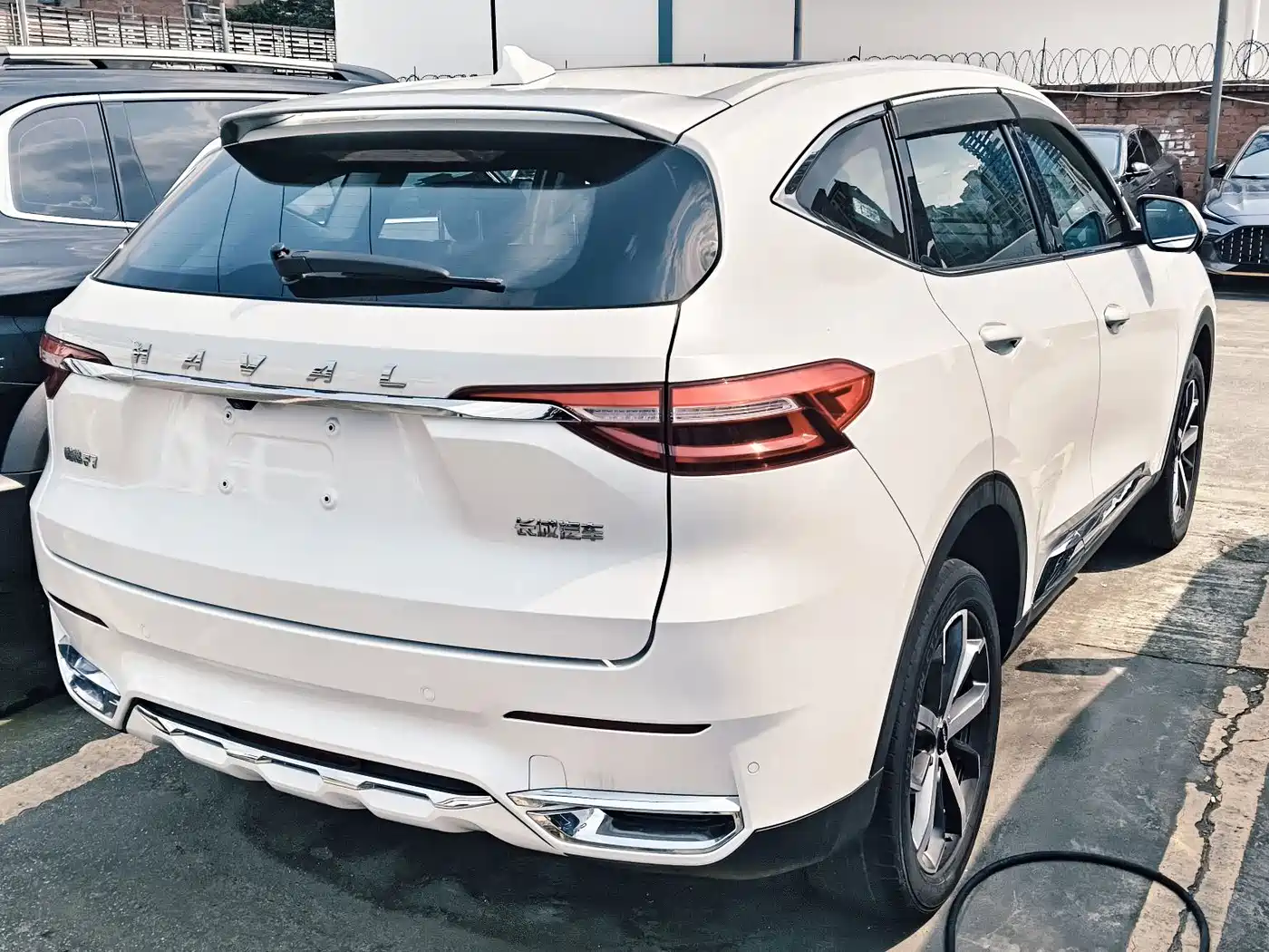 Haval F7 2021 2021 1.5T FWD i-Cool