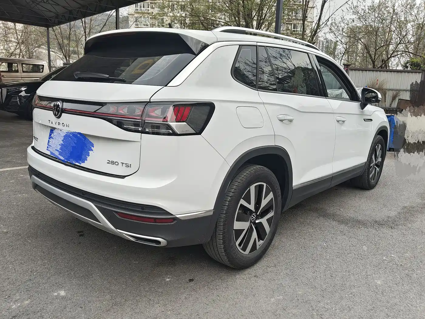VOLKSWAGEN TANYUE