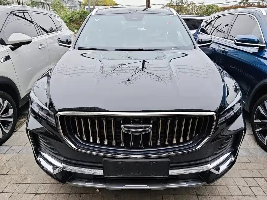 Geely Xingyue L 2021 2021 2.0TD DCT EVO FWD Premium