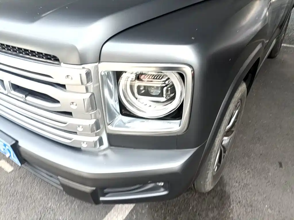 Haval H9 2024 2024 2.0T Gasoline AWD Extreme Edition