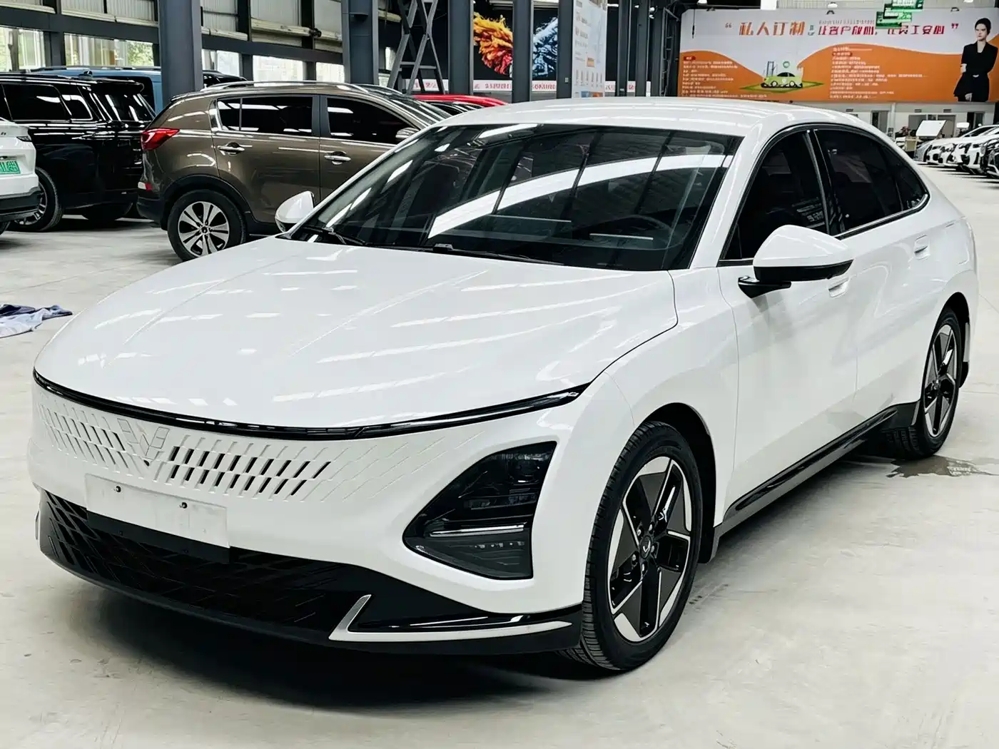 Wuling Motors Wuling Xingguang 2024 2023 150 Advanced Edition
