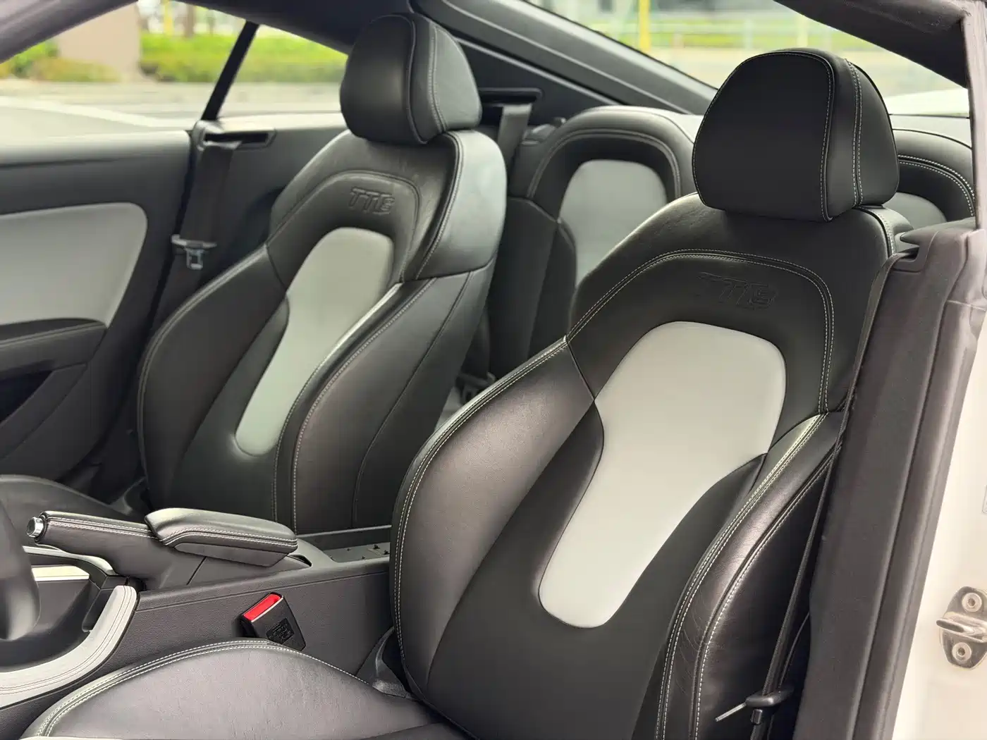Audi TTS 2013 2013 TTS Coupe 2.0TFSI quattro