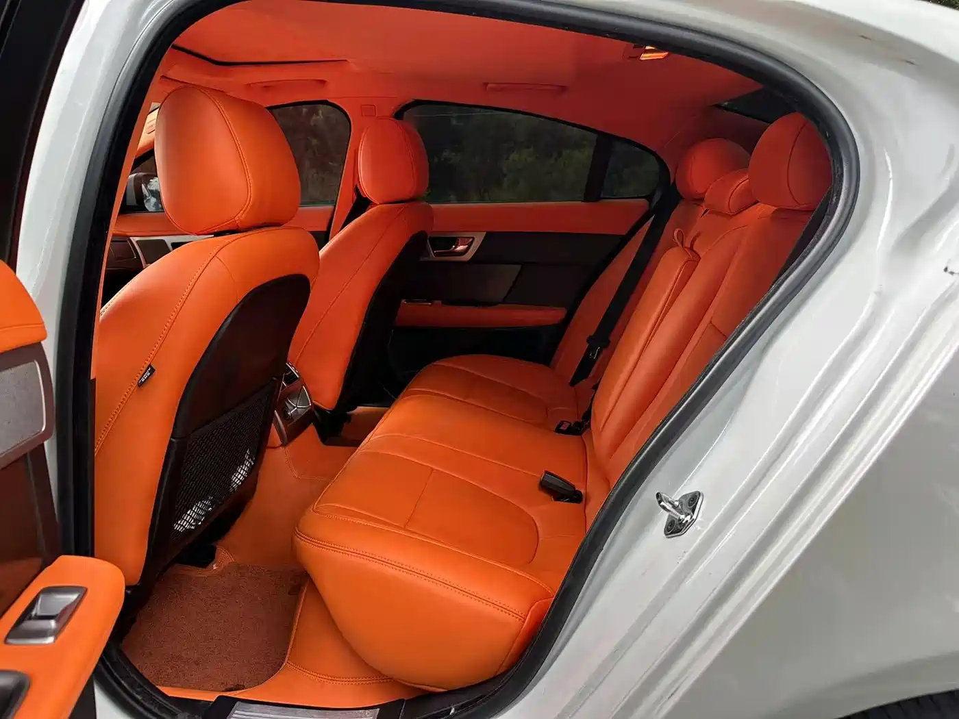 Jaguar XF 2014 2014 XF 2.0T Elegance Edition