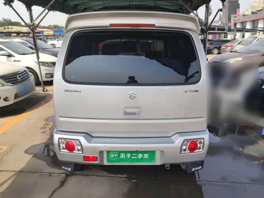 Suzuki Beidou 2018 2016 1.4L Manual Great Value