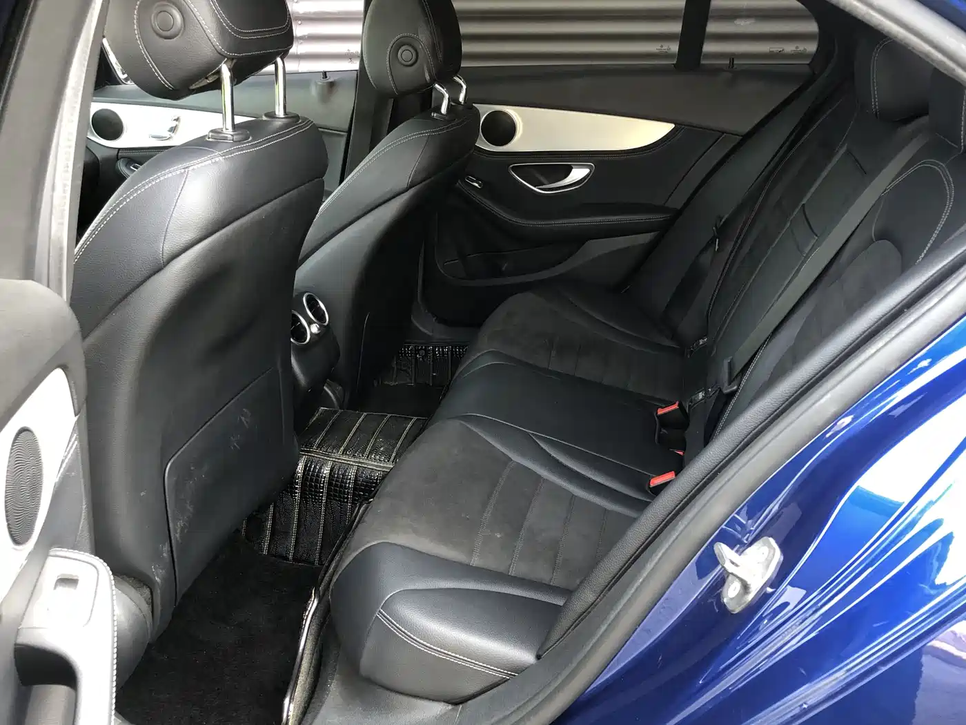 Mercedes-Benz C-Class 2018 C 200 Sport Edition фото 6