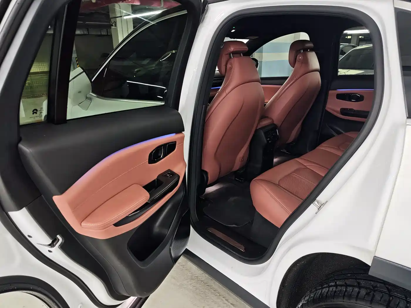 NIO EC6 2020 2020 Model 605KM Sport Edition