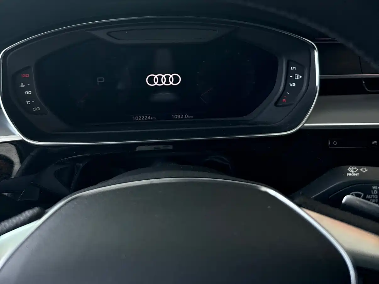 Audi A8 2021 A8L 50 TFSI quattro Luxury фото 12