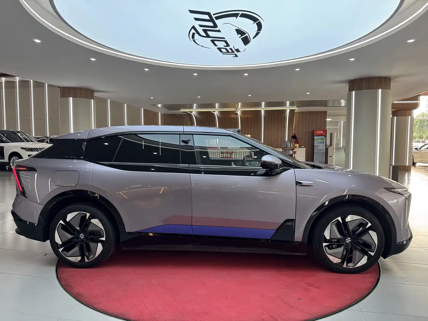 HiPhi Y 2023 2023 560km Pioneer Edition