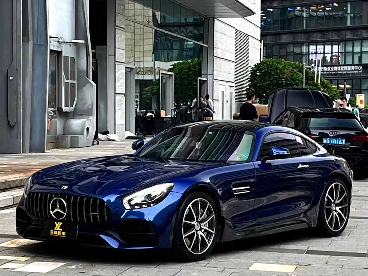Mercedes-Benz AMG GT