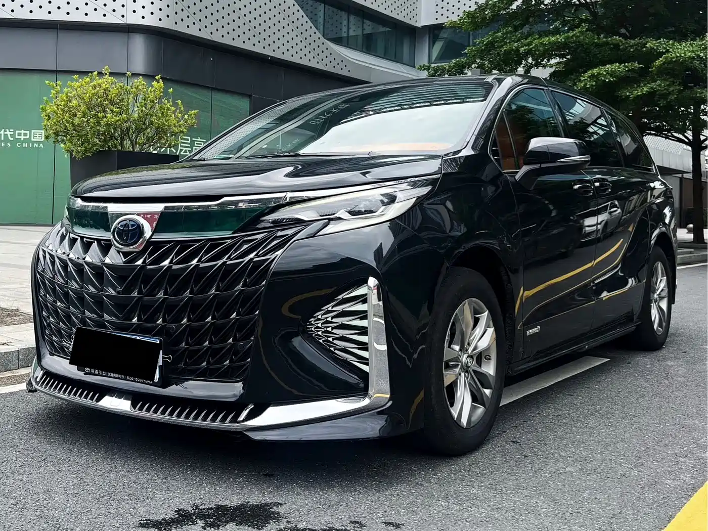 Toyota Sienna 2023 2.5L Hybrid Comfort Edition
