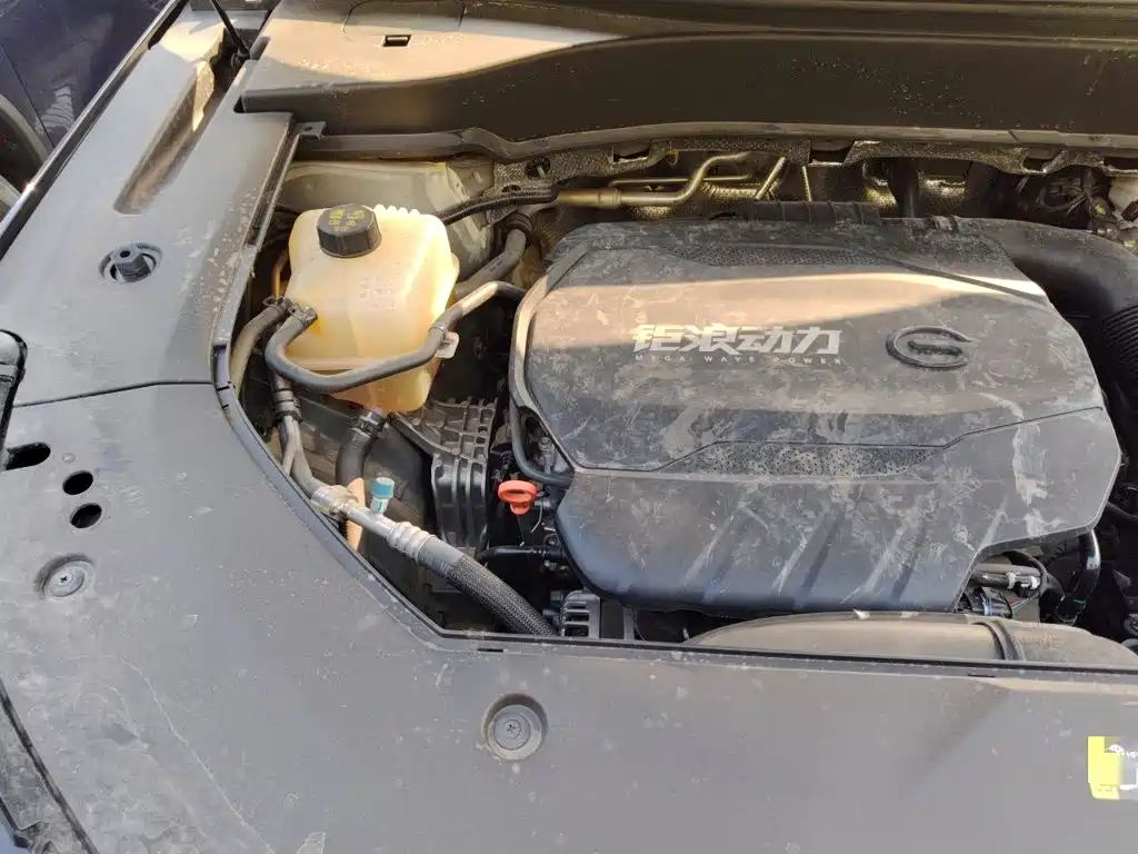 Photo 19 - GAC Trumpchi GS8