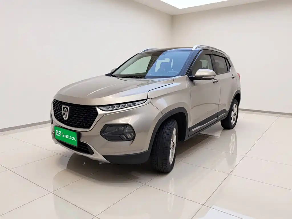 Baojun 510 2019 2019 1.5L Manual Joy Edition 73kW China VI