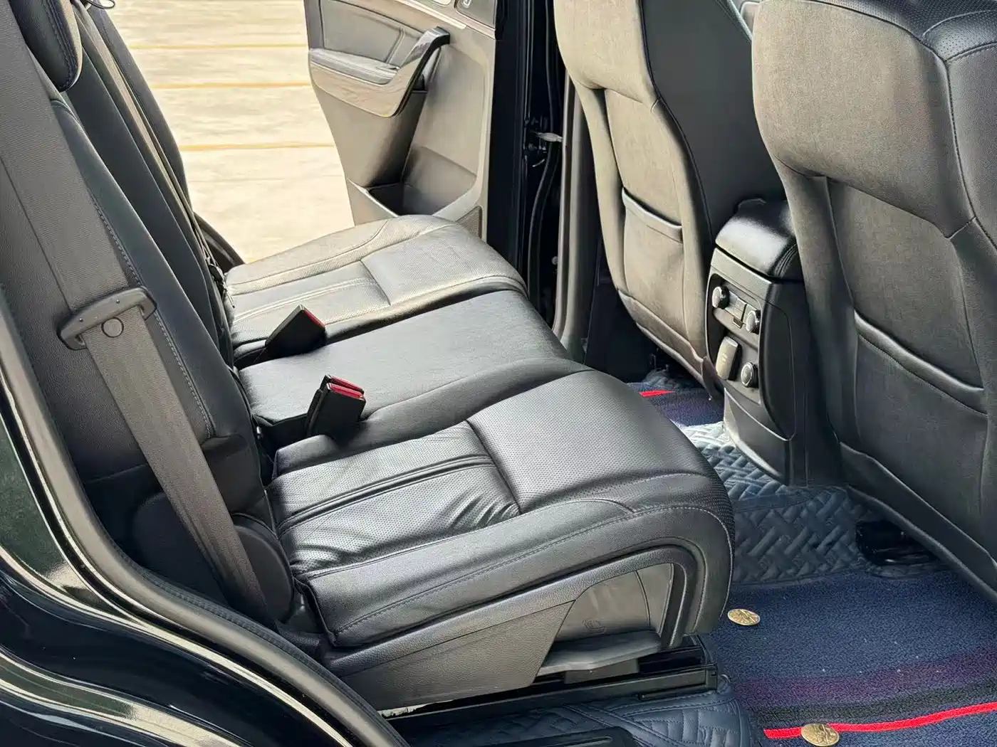 Ford Everest 2020 Sport Edition 2.3T Gasoline Automatic AWD Flagship 7-Seater фото 8